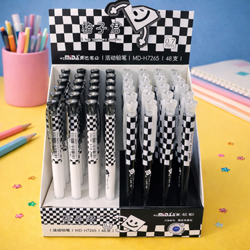 Kiwoo CheckMate Mechanical Pencil ✏️🖤