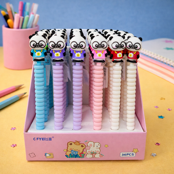 Kiwoo PandaFlex Mechanical Pencil 🐼✨