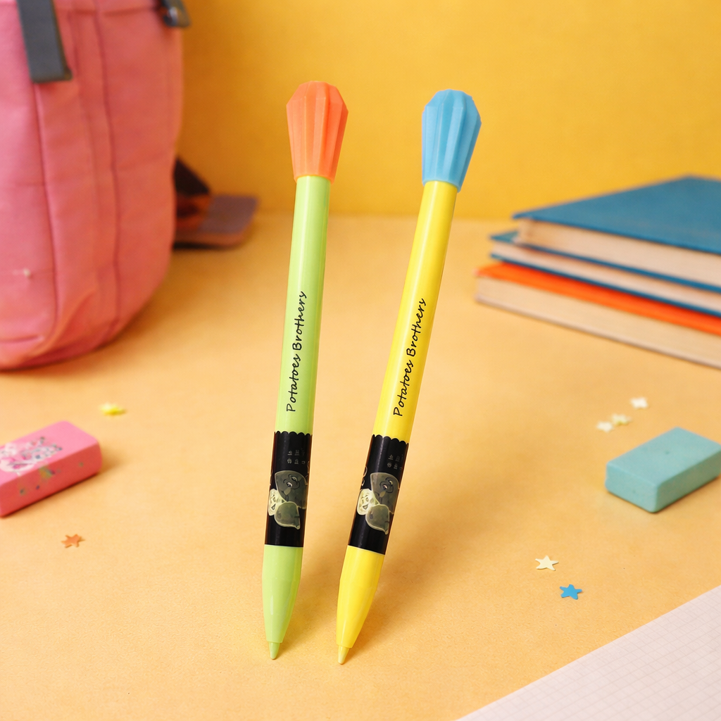 Kiwoo NeonSnap Mechanical Pencil ⚡