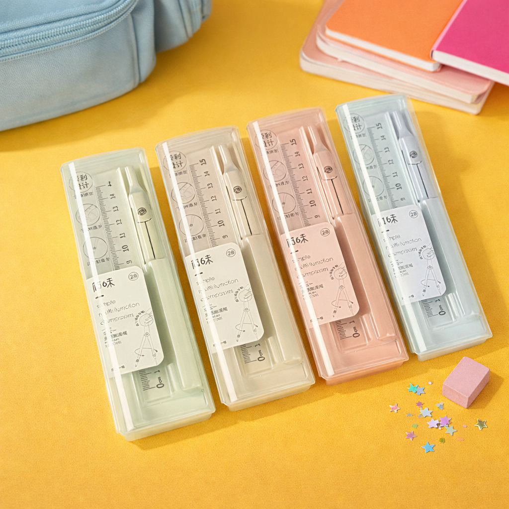 Kiwoo Precision Geometry Set 📐