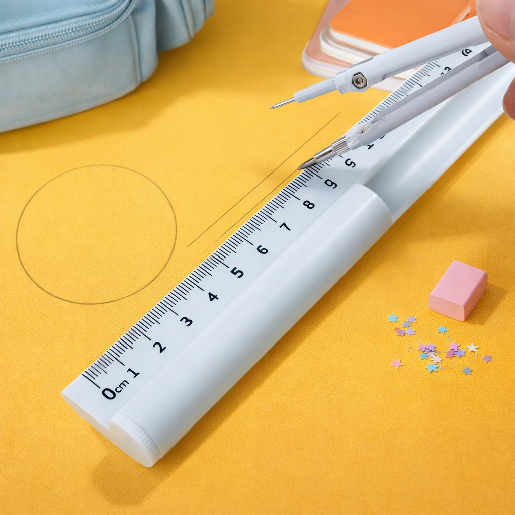 Kiwoo Precision Geometry Set 📐