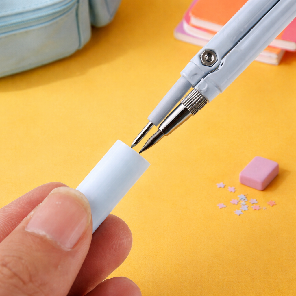 Kiwoo Precision Geometry Set 📐