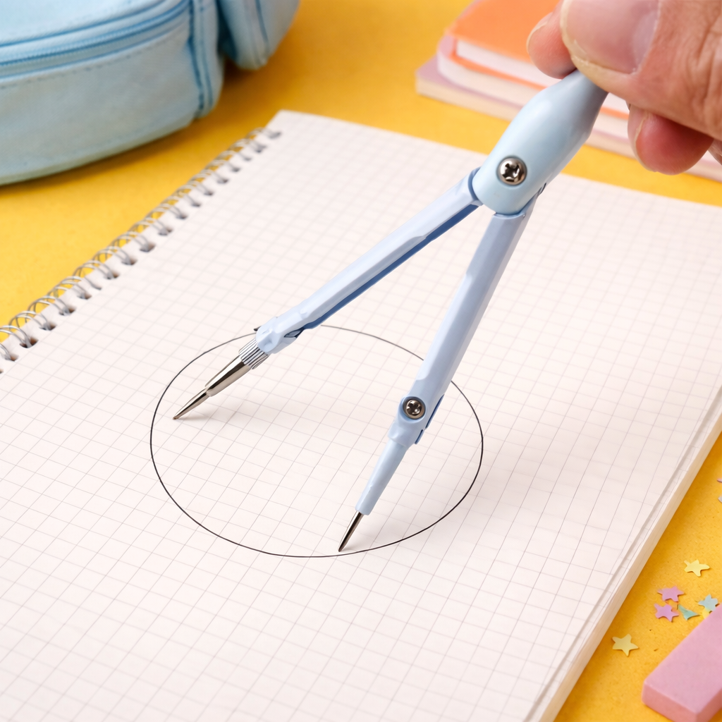 Kiwoo Precision Geometry Set 📐