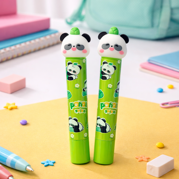 Kiwoo Panda Push Eraser 🐼