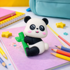 Kiwoo Big Panda Buddy Eraser 🐼✨ (Assorted)