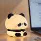 Kiwoo Cute Panda Night Lamp 🐼✨
