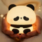 Kiwoo Cute Panda Night Lamp 🐼✨