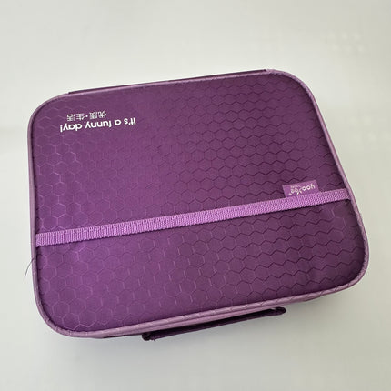 Kiwoo Luxe Trio Bento Lunch Set 🍱✨