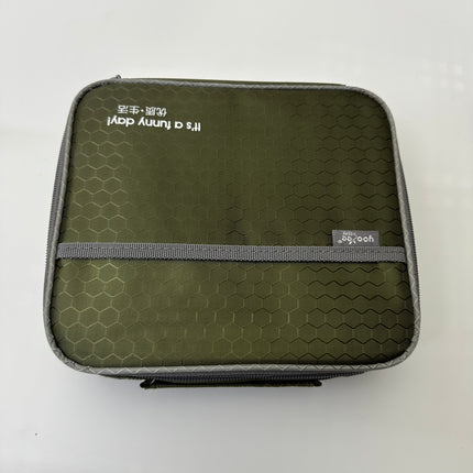 Kiwoo Luxe FlexiBox Lunch Set 🍱🧩