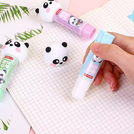 Panda Glue Stick - KIQOO
