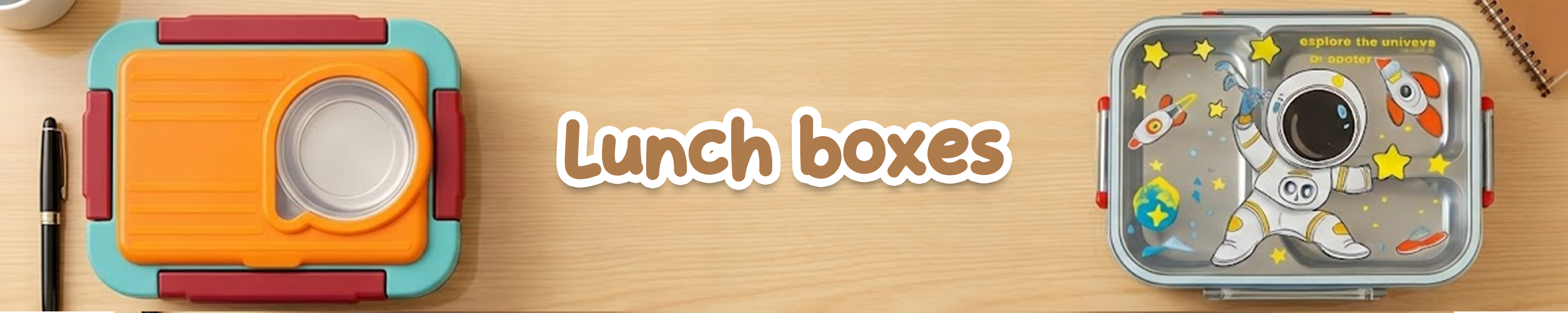 Lunch Boxes